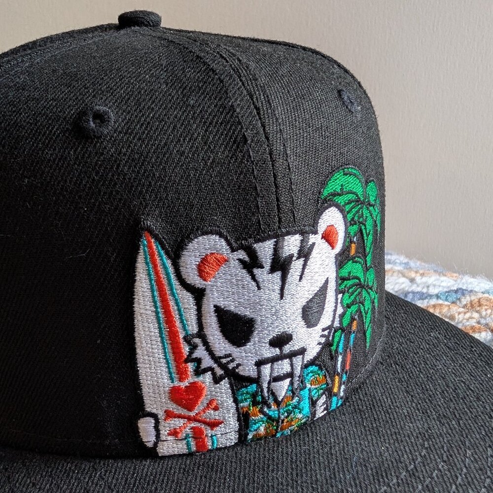 Tokidoki New Era Ball Cap, 9FIFTY Hat
